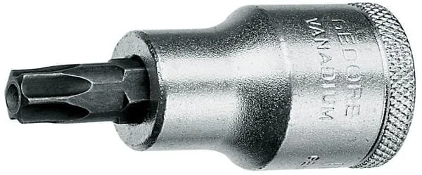 Gedore - ITX19BT45 - Socket Wrench Insert Torx 1/2 inches