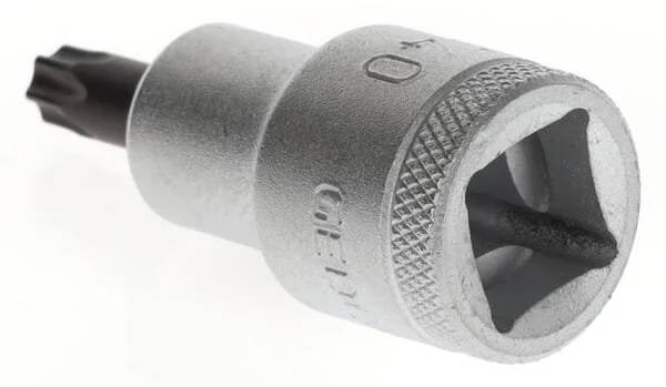 Gedore - ITX19T40 - Hex. Socket WR. Torx 1/2 inches-T40