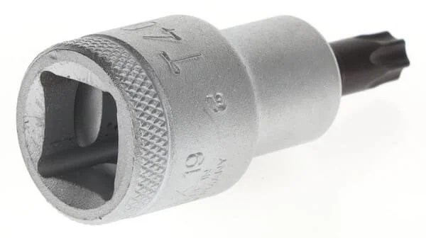 Gedore - ITX19T40 - Hex. Socket WR. Torx 1/2 inches-T40