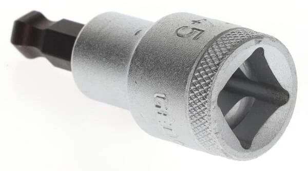 Gedore - ITX19T45 - Hex. Socket WR. Torx 1/2 inches-T45
