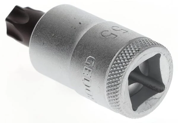 Gedore - ITX19T55 - Hex. Socket WR. Torx 1/2 inches-T55