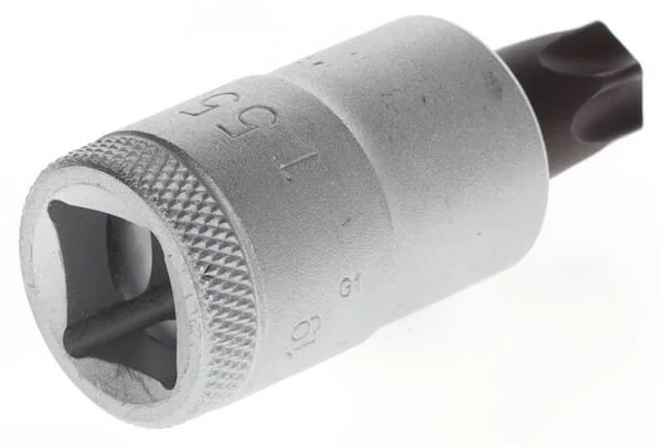 Gedore - ITX19T55 - Hex. Socket WR. Torx 1/2 inches-T55