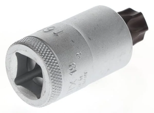 Gedore - ITX19T60 - Hex. Socket WR. Torx 1/2 inches-T60