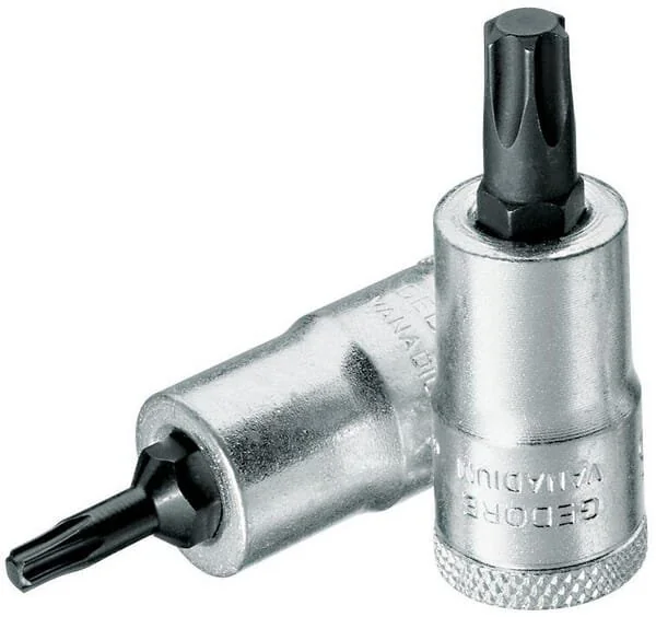Gedore - ITX30T40 - Torx Socket Recessed, T40