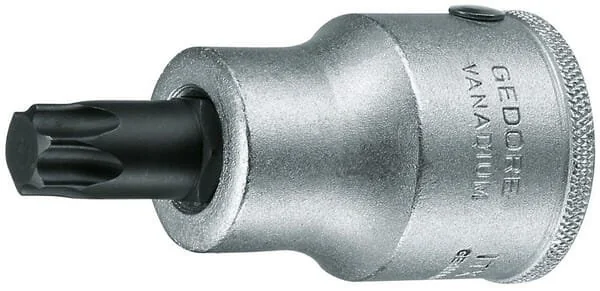 Gedore - ITX32T100 - Screwdriver Bit Socket T