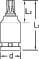 Gedore - ITXK19T40 - Impact Bit Socket T40