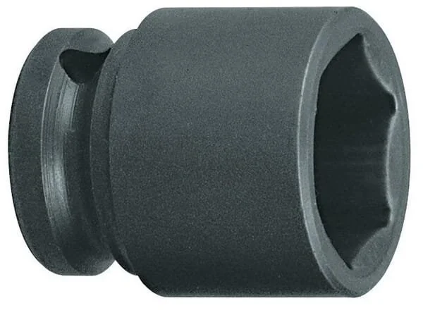 Gedore - K19118AF - Impact Socket 1/2 inches-1 1/8 inches