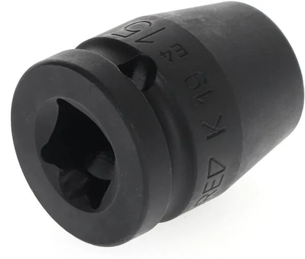 Gedore - K1915 - Impact Socket 1/2 inches-15mm