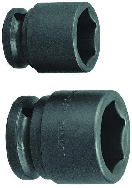Gedore - K1917 - Impact Socket 1/2 inches-17mm