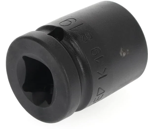Gedore - K1919 - Impact Socket 1/2 inches-19mm