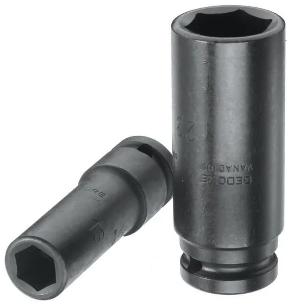 Gedore - K19L24 - Impact Socket 1/2 inches-24mm L