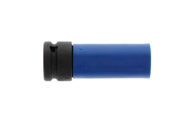 Gedore - K19LS17 - Impact Socket With Protective Sleeve, 17mm