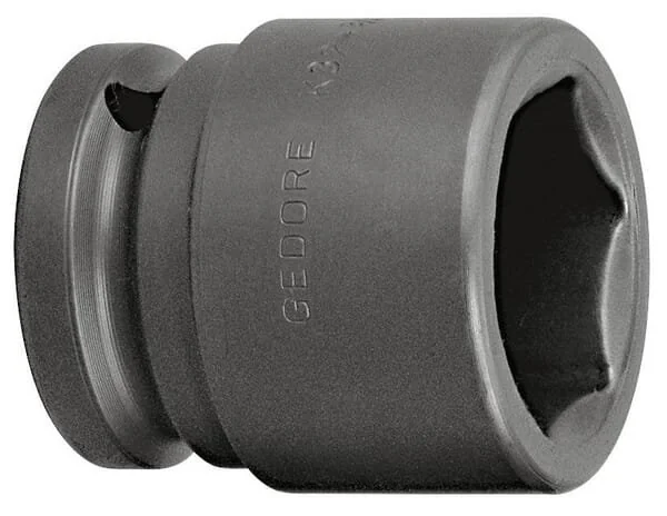 Gedore - K32118 - Impact Socket 3/4-1 1/8AF