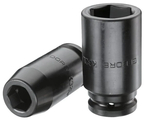 Gedore - K32L27 - Impact Socket Long 27mm