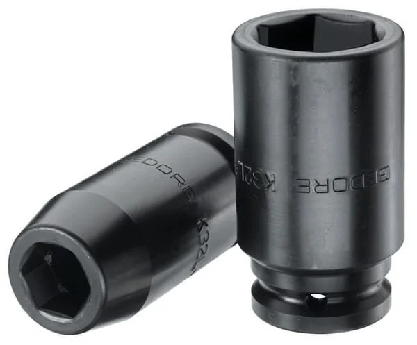 Gedore - K32L34 - Impact Socket Long 34mm