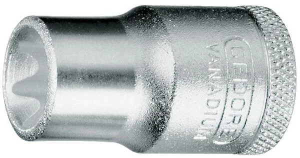 Gedore - TX19E18 - Torx Socket. E18