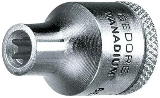 Gedore - TX30E10 - Socket, E10