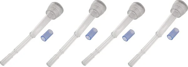 GENES - 1580SGS03 - Milking Liners Silicone Adapter Alfa Laval 960016, Agromilk Czech Republic
