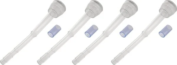 GENES - 1580SGS04 - Milking Liners Silicone Adapter Alfa Laval 960016, Agromilk Czech Republic