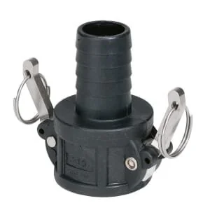 Geoline - 8034253 - Camlock Type C Hose End Polypropylene