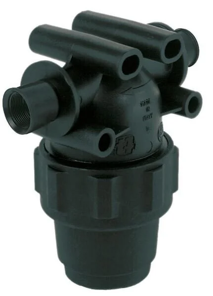 Geoline - 8105001 - Pressure Filter F 80 l/min 50 Mesh