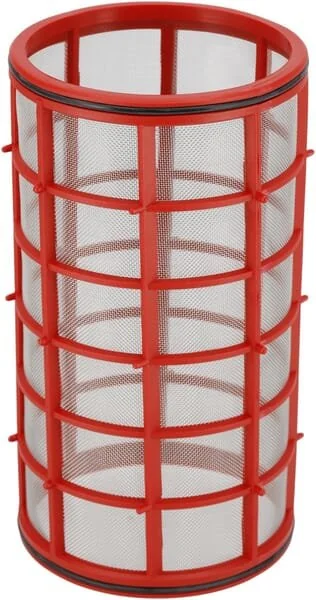 Geoline - K00100025 - Filter Insert 32 Mesh Red With O-Rings