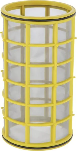 Geoline - K00100027 - Filter Insert 80 Mesh Yellow With O-Rings