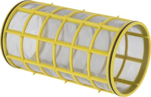 Geoline - K00100027 - Filter Insert 80 Mesh Yellow With O-Rings