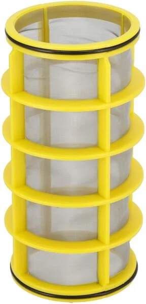 Geoline - K00100031 - Filter Insert 80 Mesh Yellow With O-Rings