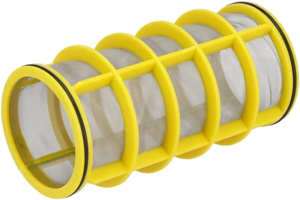 Geoline - K00100031 - Filter Insert 80 Mesh Yellow With O-Rings