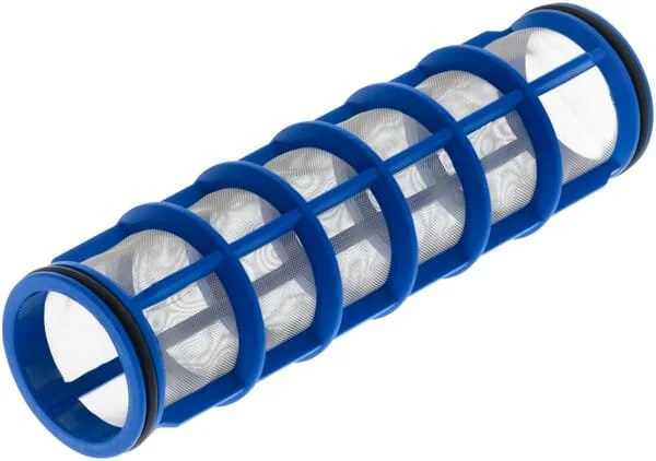 Geoline - K00101024 - Filter Insert 50 Mesh Blue With O-Rings