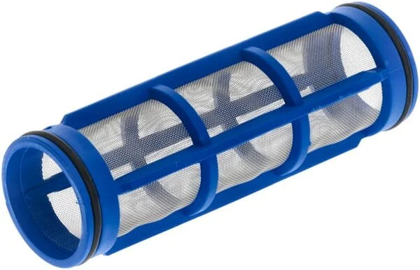Geoline - K00101029 - Filter Insert 50 Mesh Blue With O-Rings