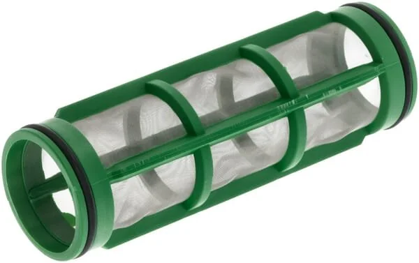 Geoline - K00101031 - Filter Insert 100 Mesh Green With O-Rings