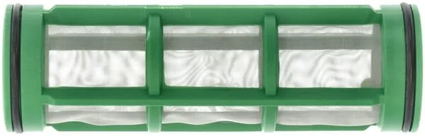 Geoline - K00101031 - Filter Insert 100 Mesh Green With O-Rings