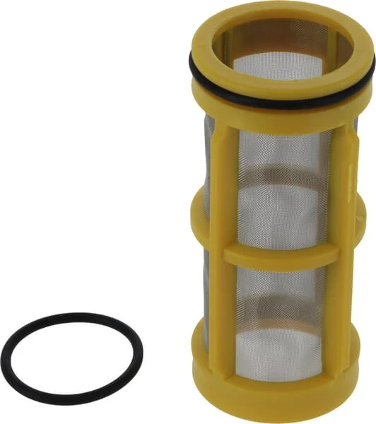Geoline - K00101035 - Filter Insert 80 Mesh Yellow With O-Rings