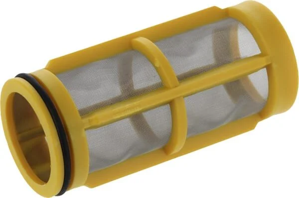Geoline - K00101035 - Filter Insert 80 Mesh Yellow With O-Rings
