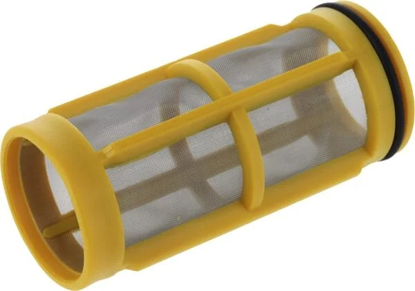 Geoline - K00101035 - Filter Insert 80 Mesh Yellow With O-Rings