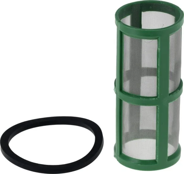 Geoline - K00101040 - Filter Insert 100 Mesh Green With O-Rings