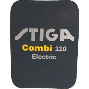 GGP - 1143685520 - Decal "Stiga Combi 110 EL"