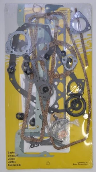 Glaser Dana - 81743588N - Engine Gasket Set New Holland