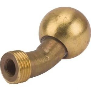 Gloria - 511702390 - Brass Hinge Coupling