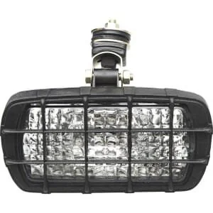 Gopart - 1400630021N - Work Light Halogen, Rectangular