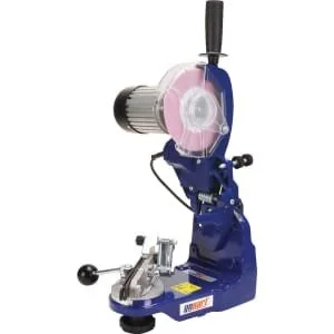 Gopart - 78003 - Bench Chain Grinder