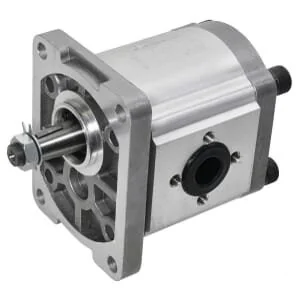 Gopart - GP2016S4030C18E - Gear Pump Gr2 S C18E