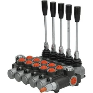 Gopart - MBV55001 - Control Valve MBV5/5-A1A1A1A1A1-KZ1
