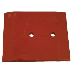 Gopart - P5801101GP - Wear Plate Vogel & Noot