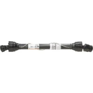 Gopart - PTO40Y21T1210ORC - PTO Shaft PTO 40 L: 1210mm With Overrunning Clutch
