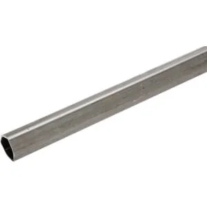 Gopart - PTO920OPT1500 - Profile Tube Outer PTO 20, Triangular, L: 1500mm