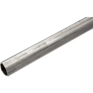 Gopart - PTO960OPT1000 - Profile Tube Outer PTO 60, Triangular, Diameter 54x46x4mm L: 1000mm