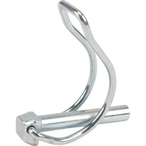 Gopart - SLP742GP - Tube Linch Pin 7x42mm